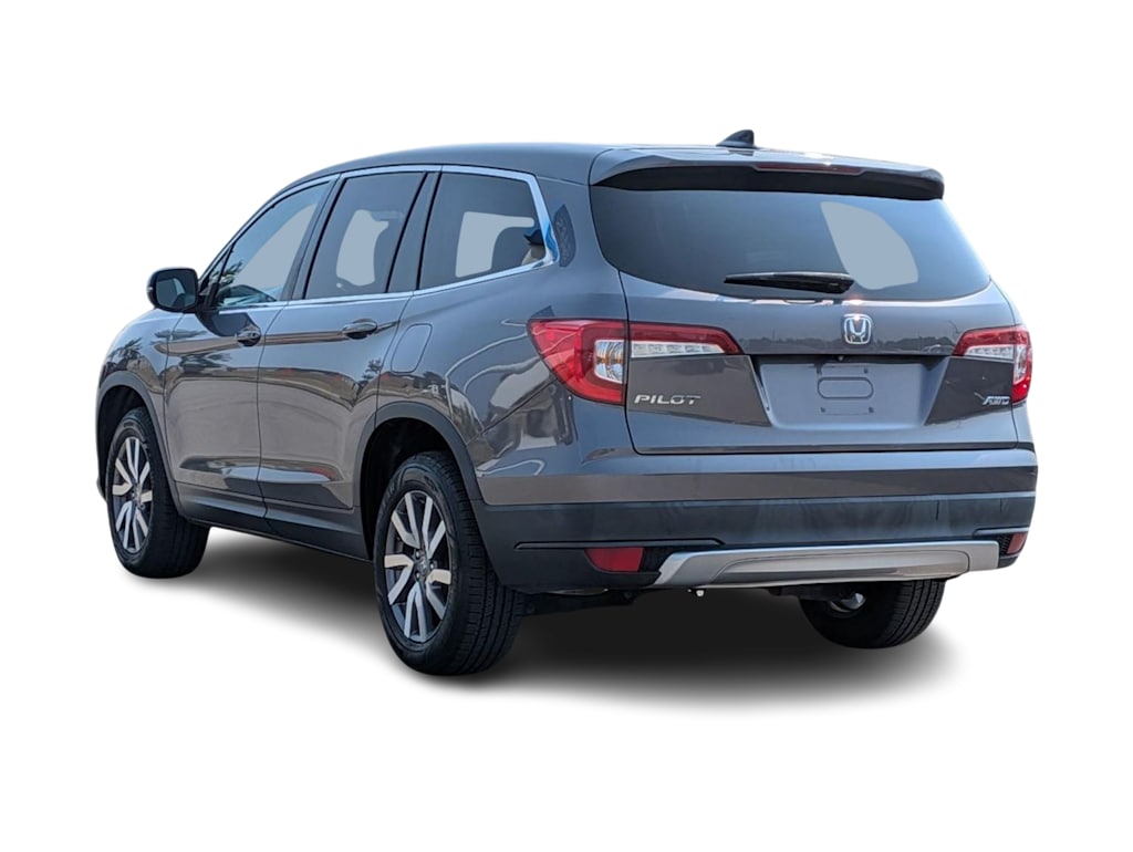 Thumbnail: 2019 Honda Pilot - 4