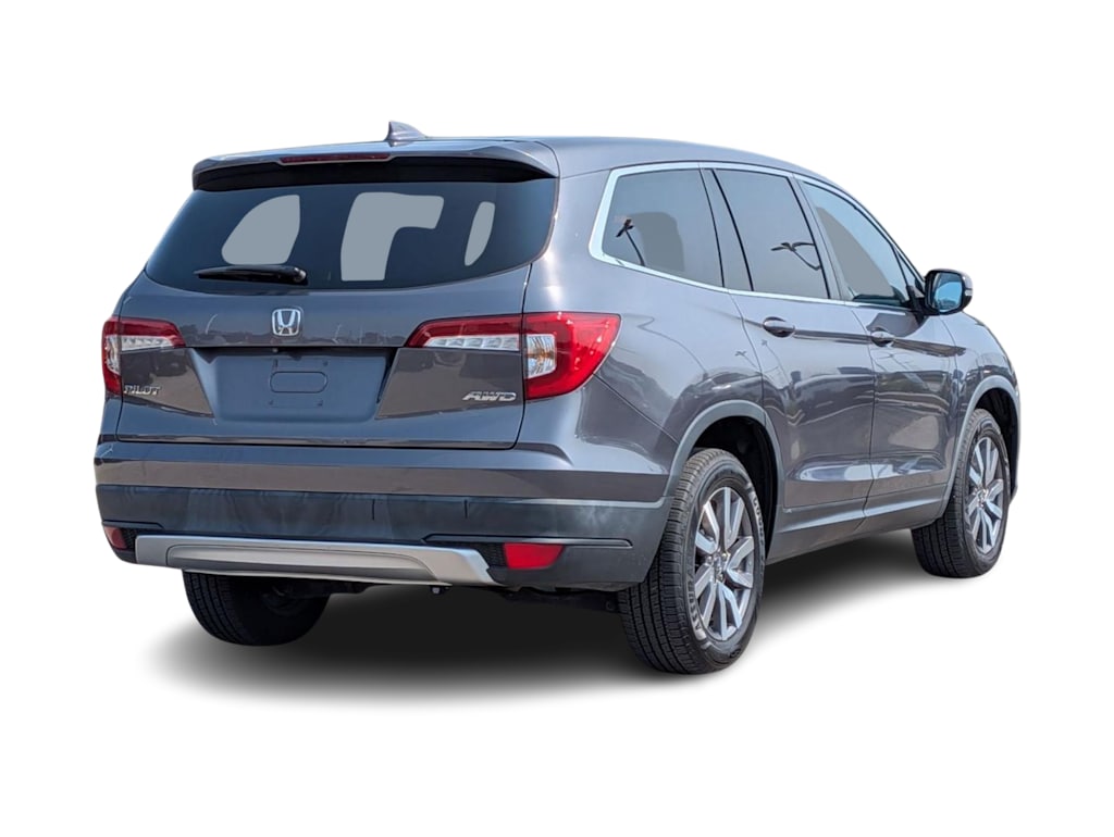 Thumbnail: 2019 Honda Pilot - 20