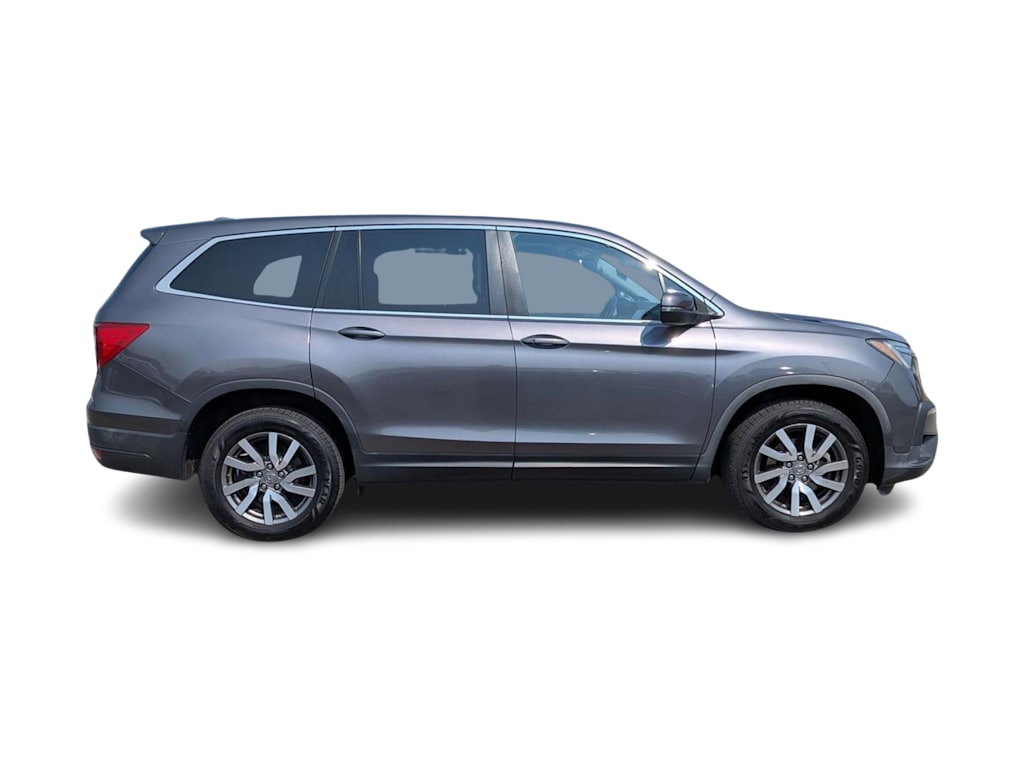 Thumbnail: 2019 Honda Pilot - 21