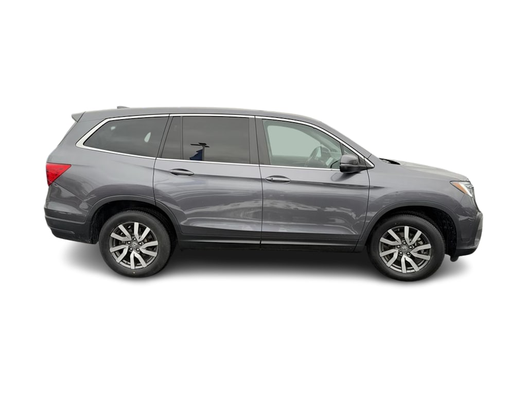 2021 Honda Pilot EX-L 21