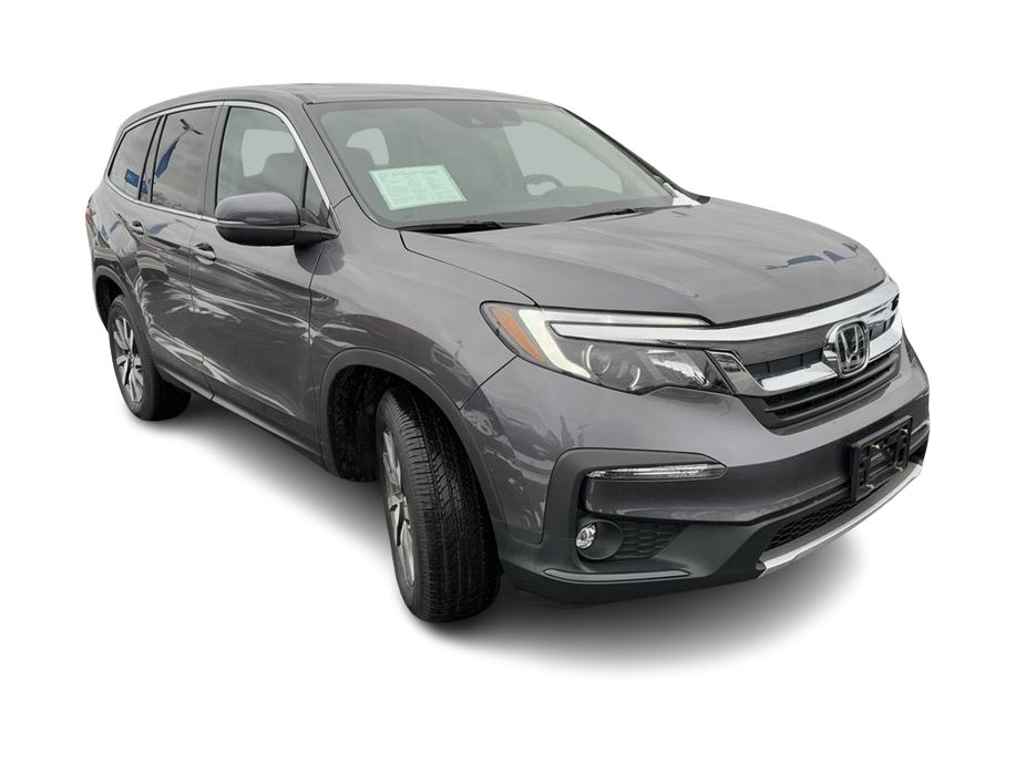 2021 Honda Pilot EX-L 22