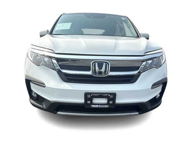 Thumbnail: 2022 Honda Pilot - 22