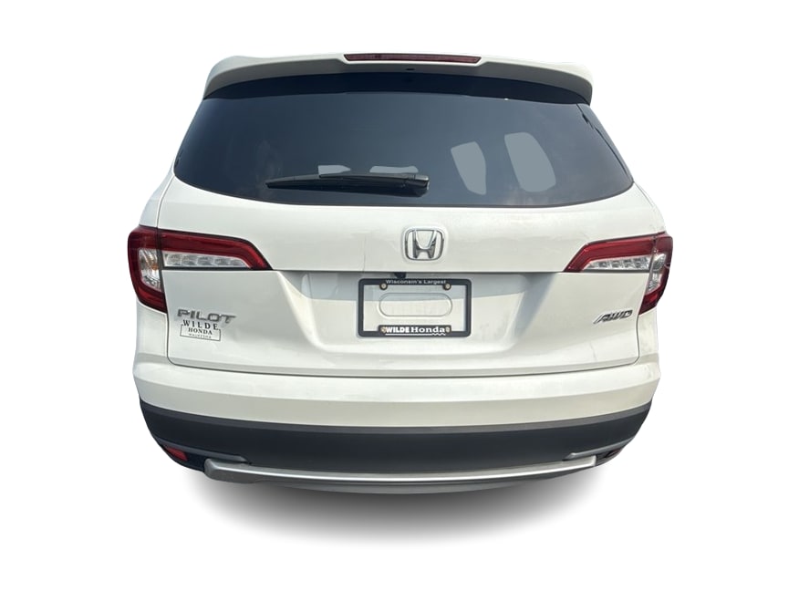 Thumbnail: 2022 Honda Pilot - 4