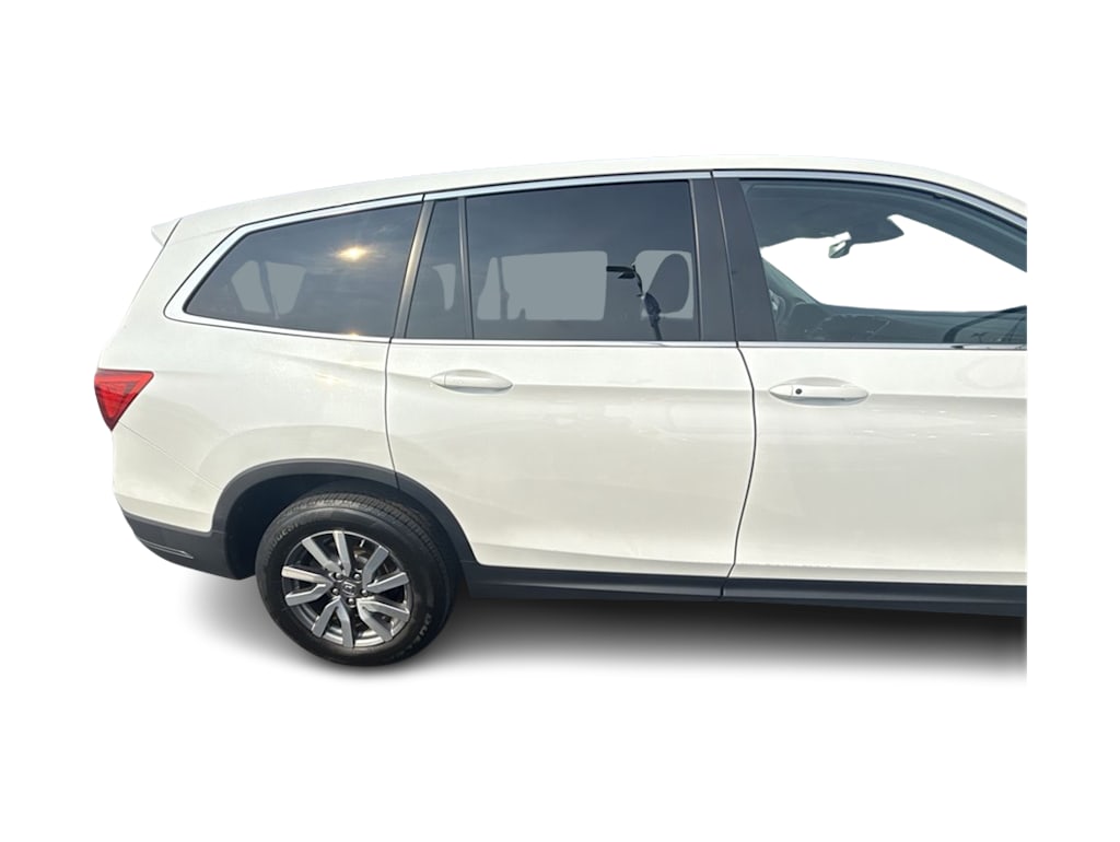 Thumbnail: 2022 Honda Pilot - 19