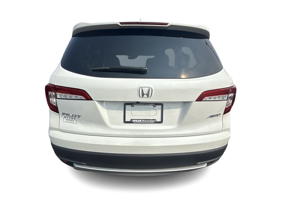 Thumbnail: 2022 Honda Pilot - 24