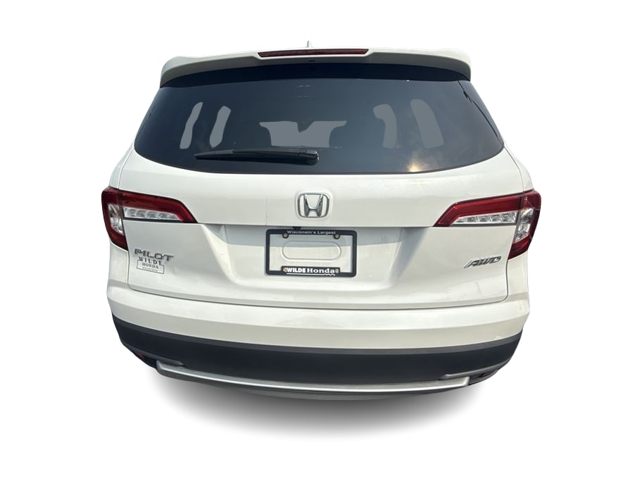 Thumbnail: 2022 Honda Pilot - 23
