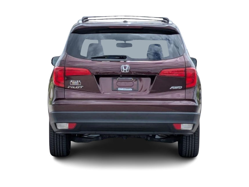 Thumbnail: 2016 Honda Pilot - 5