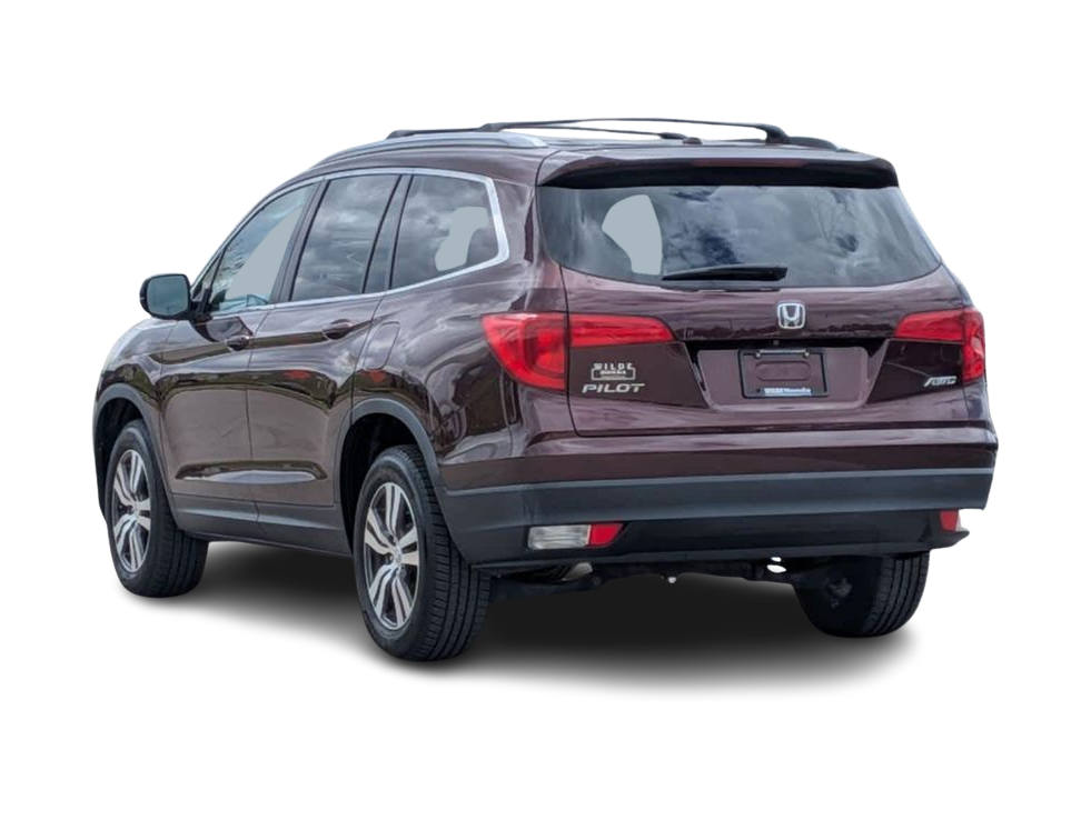 Thumbnail: 2016 Honda Pilot - 4