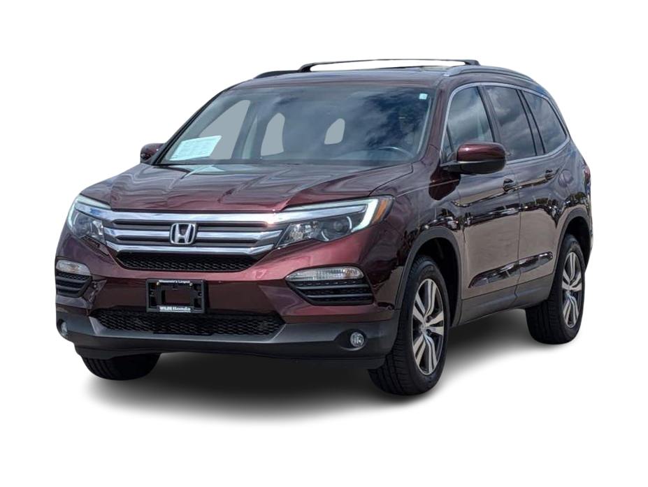 Thumbnail: 2016 Honda Pilot - 22
