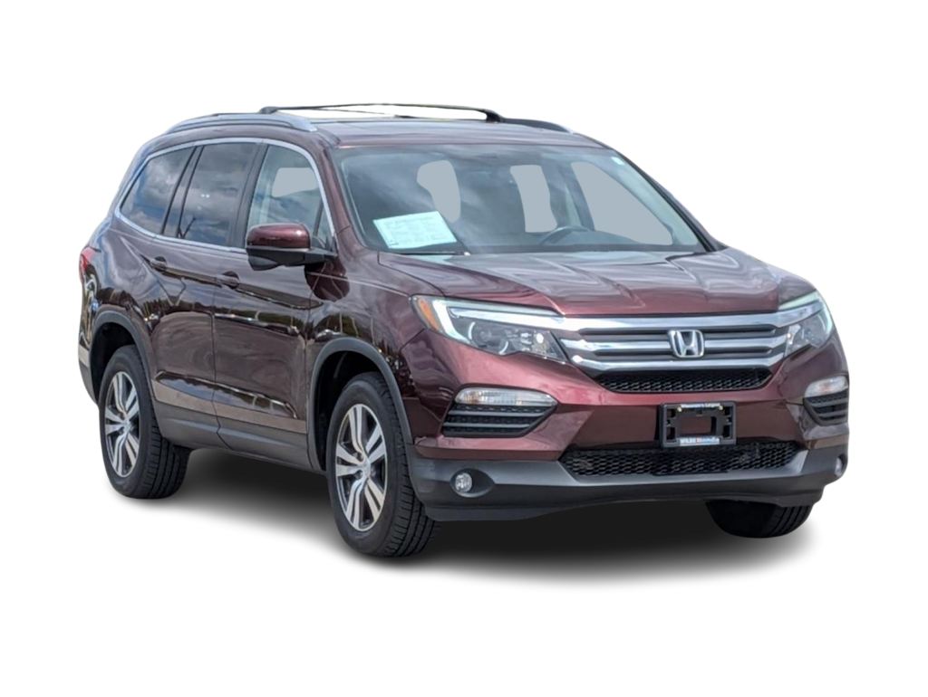 Thumbnail: 2016 Honda Pilot - 21