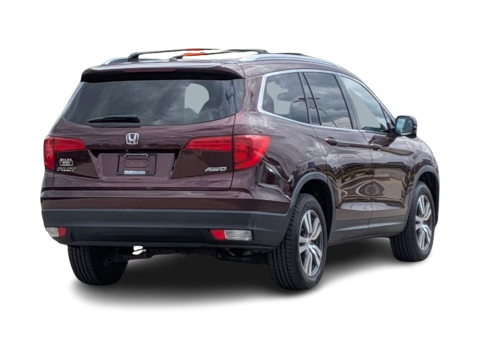 Thumbnail: 2016 Honda Pilot - 19