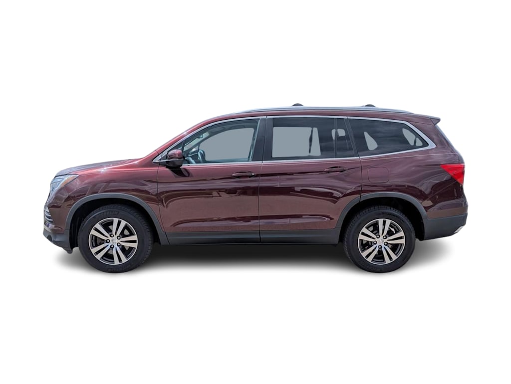 Thumbnail: 2016 Honda Pilot - 3