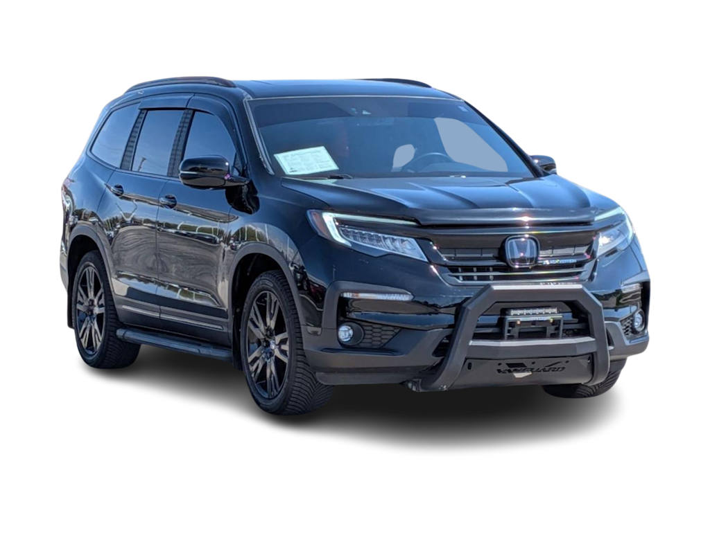 Thumbnail: 2020 Honda Pilot - 22