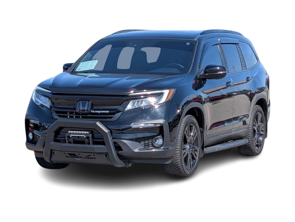 Thumbnail: 2020 Honda Pilot - 24