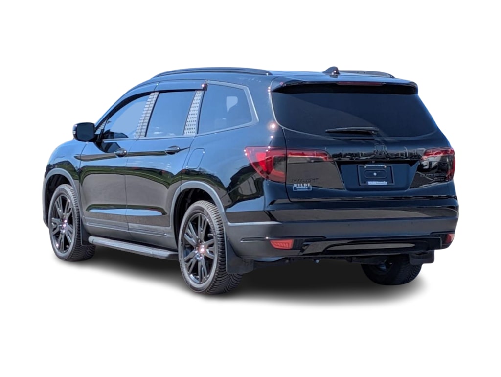 Thumbnail: 2020 Honda Pilot - 3