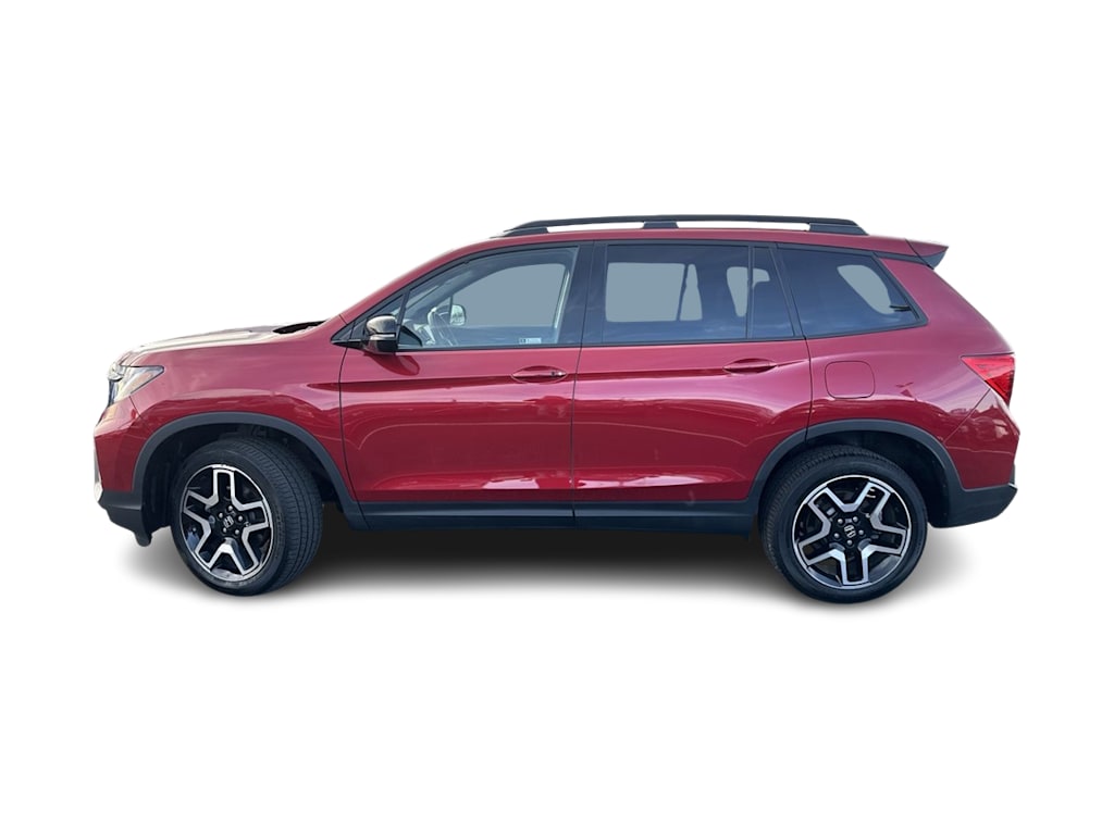 2023 Honda Passport Elite 3