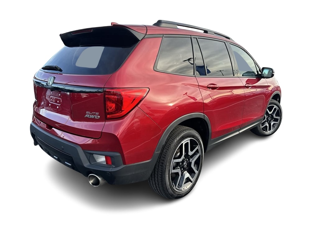 2023 Honda Passport Elite 17