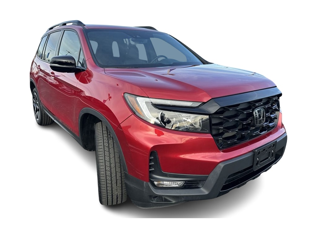 2023 Honda Passport Elite 19