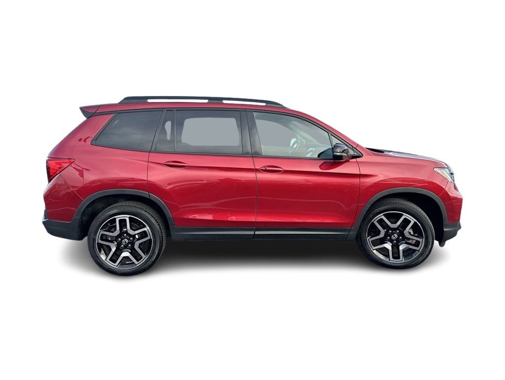 2023 Honda Passport Elite 18