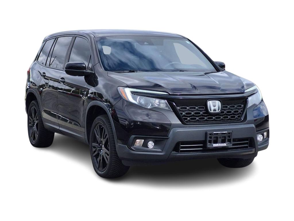 Thumbnail: 2019 Honda Passport - 22