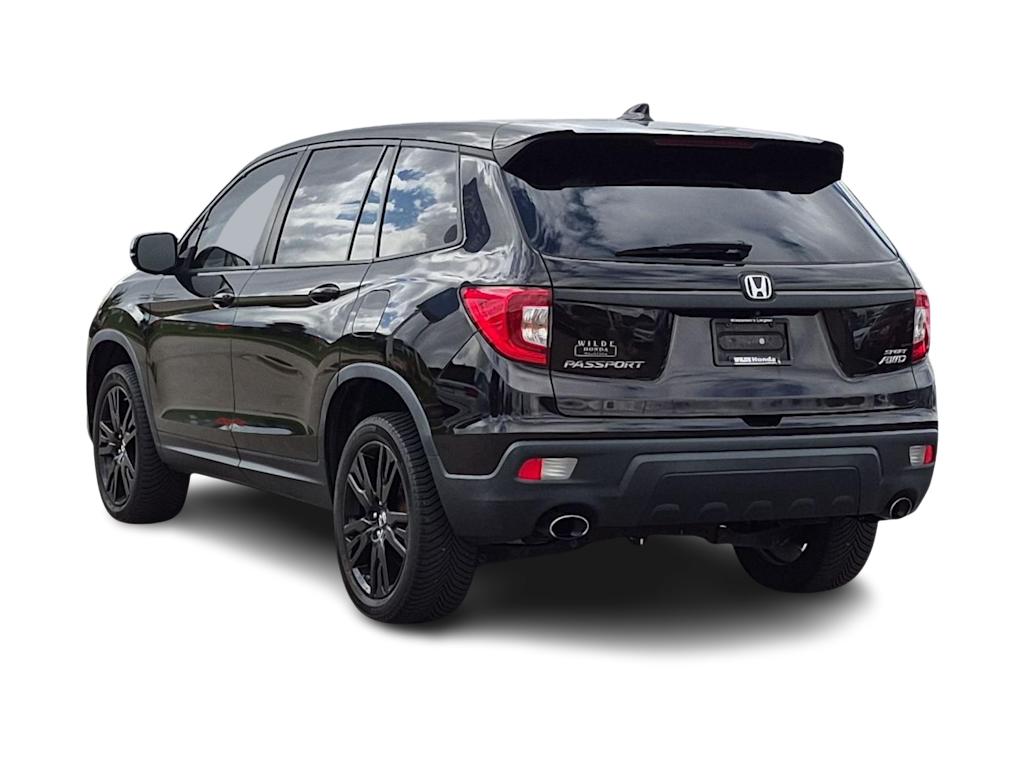 Thumbnail: 2019 Honda Passport - 4
