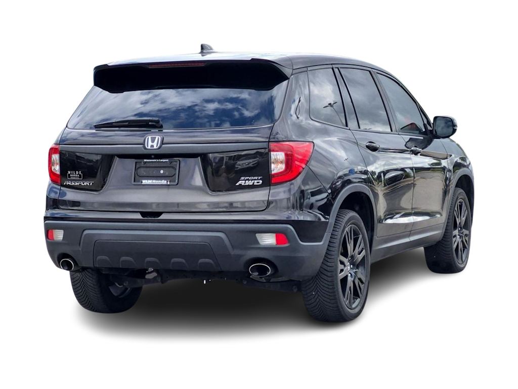 Thumbnail: 2019 Honda Passport - 20