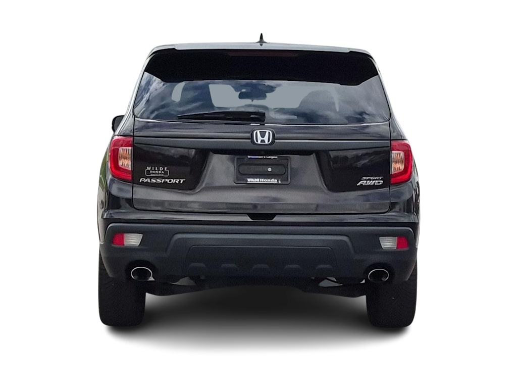 Thumbnail: 2019 Honda Passport - 5