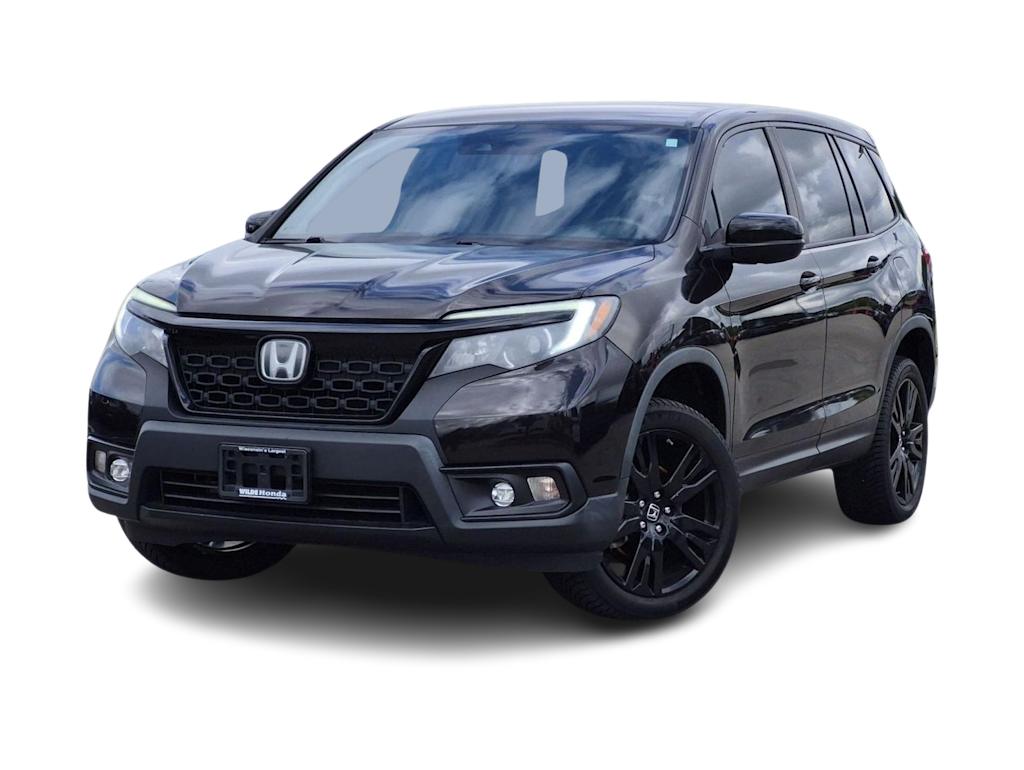 Thumbnail: 2019 Honda Passport - 6