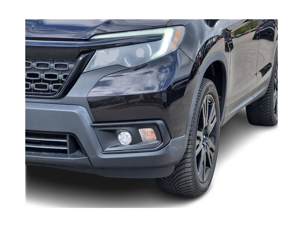 Thumbnail: 2019 Honda Passport - 24