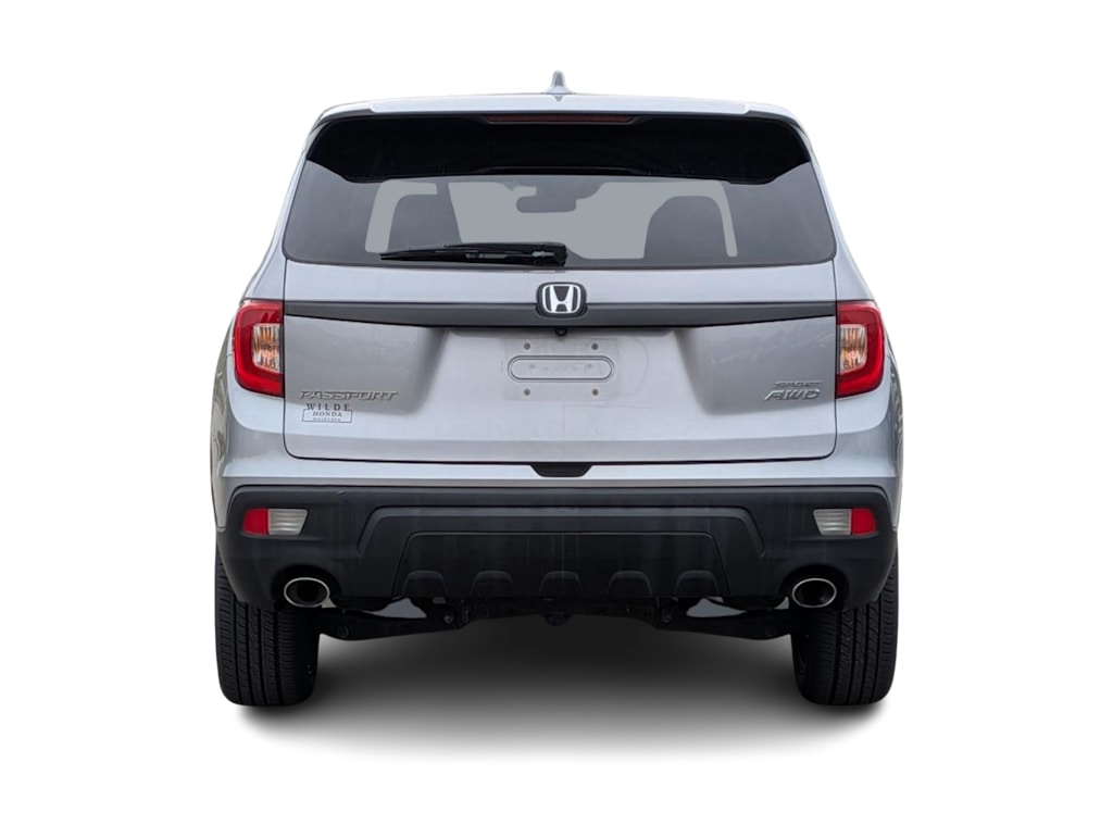 Thumbnail: 2019 Honda Passport - 5