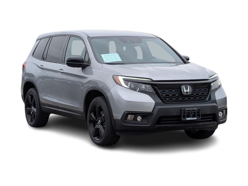 Thumbnail: 2019 Honda Passport - 22