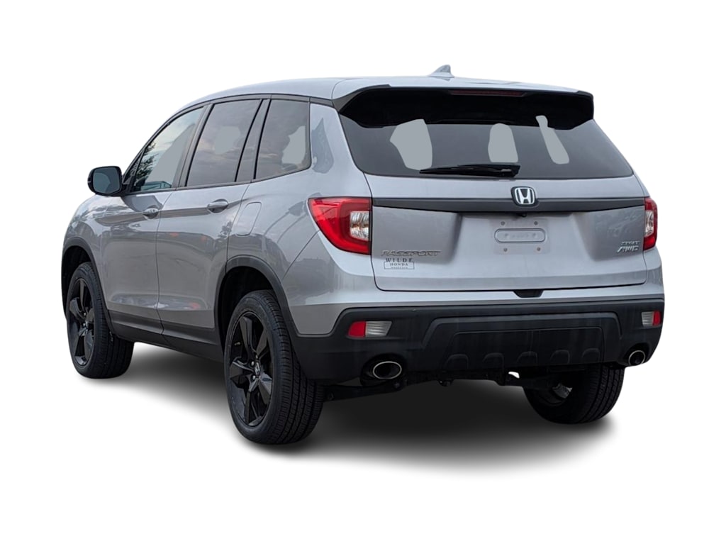 Thumbnail: 2019 Honda Passport - 4