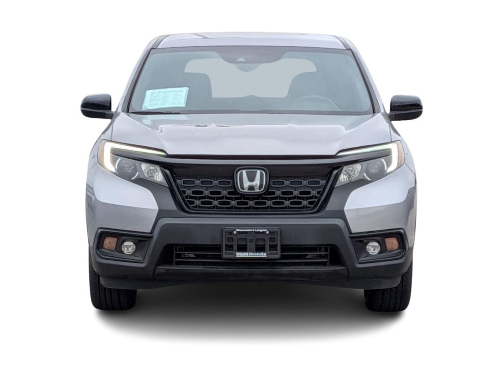 Thumbnail: 2019 Honda Passport - 6