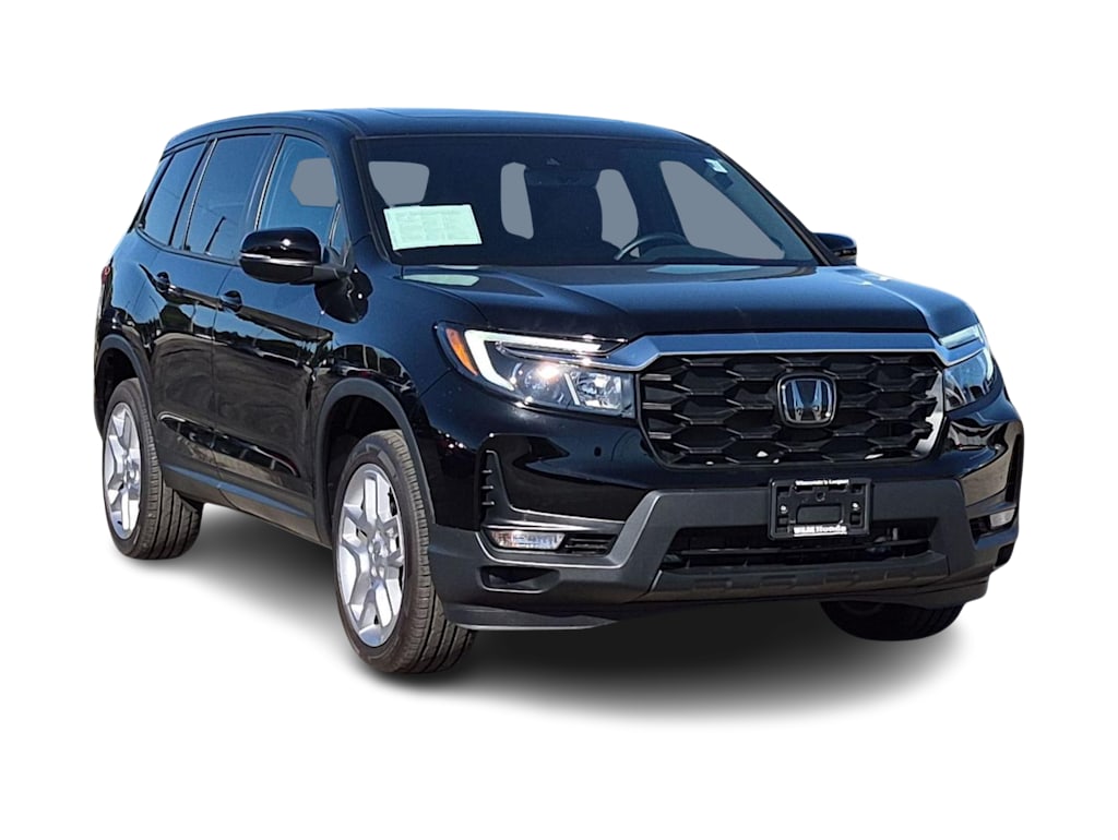 Thumbnail: 2025 Honda Passport - 22