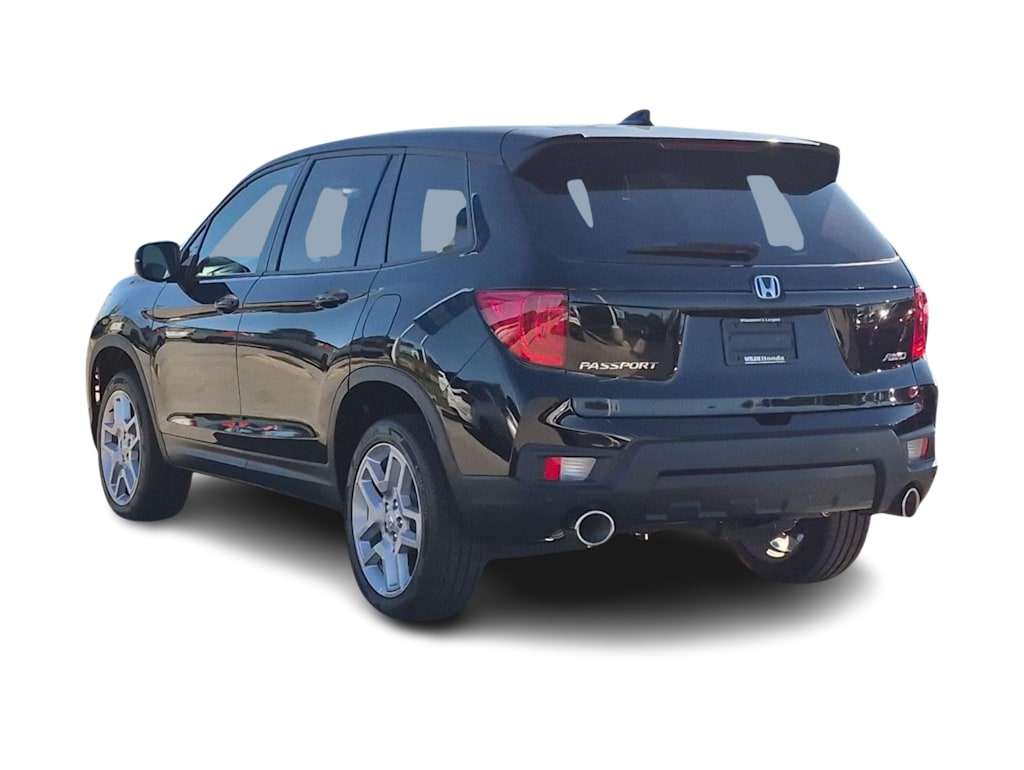 Thumbnail: 2025 Honda Passport - 4