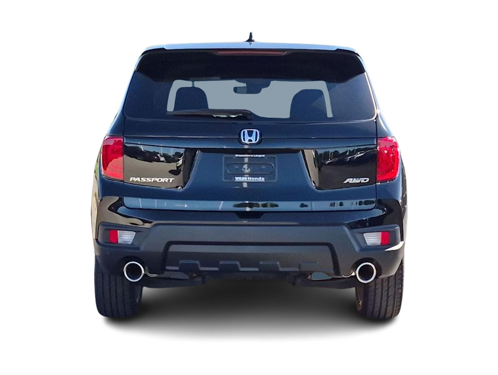 Thumbnail: 2025 Honda Passport - 5