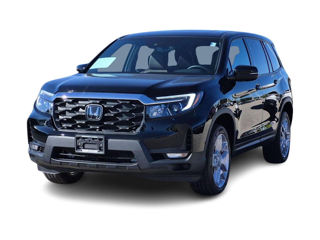 Thumbnail: 2025 Honda Passport - 23