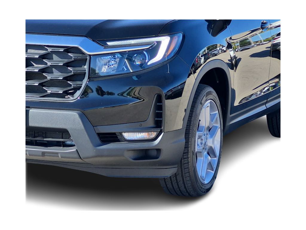 Thumbnail: 2025 Honda Passport - 24