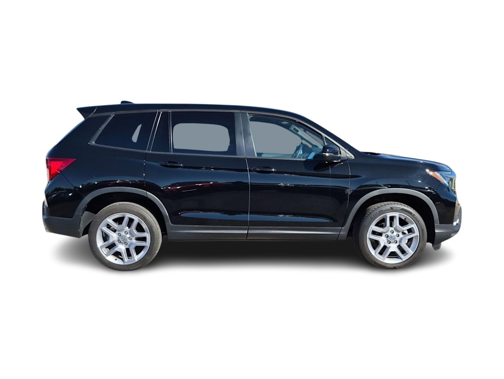 Thumbnail: 2025 Honda Passport - 21