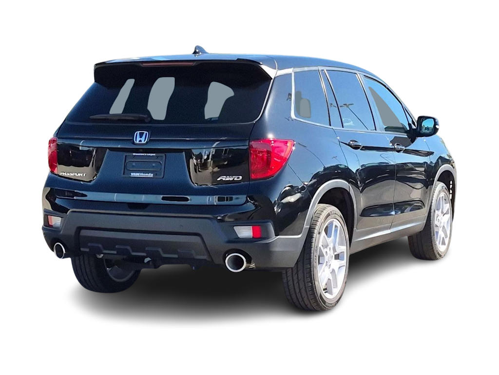 Thumbnail: 2025 Honda Passport - 20