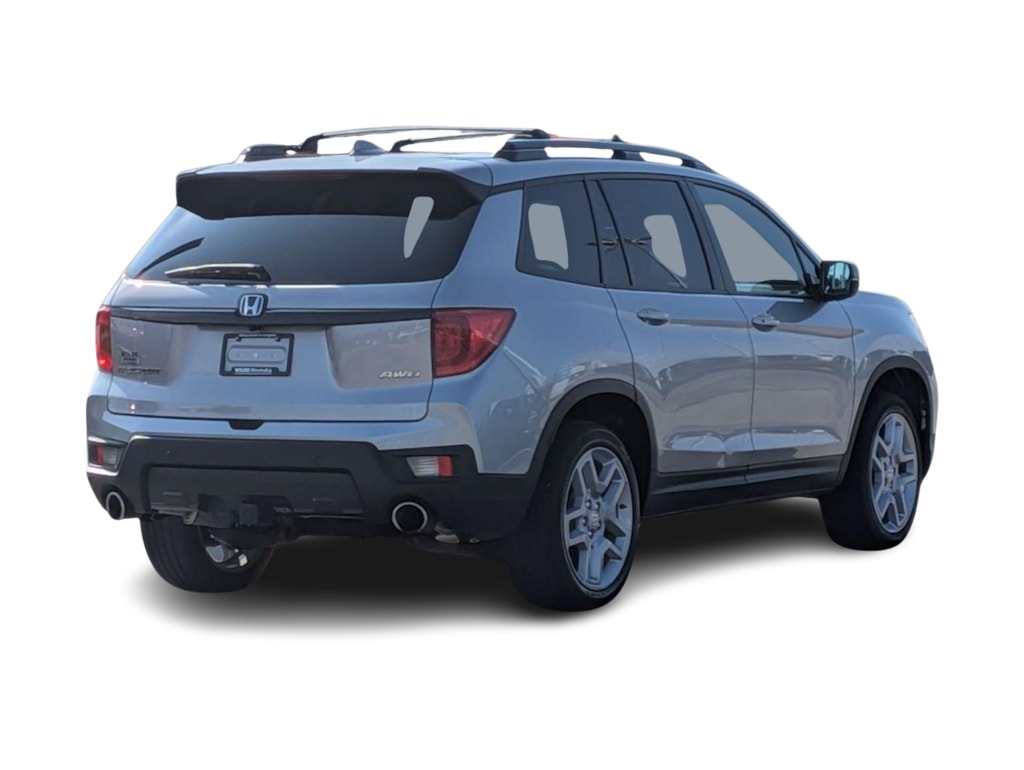 Thumbnail: 2024 Honda Passport - 18