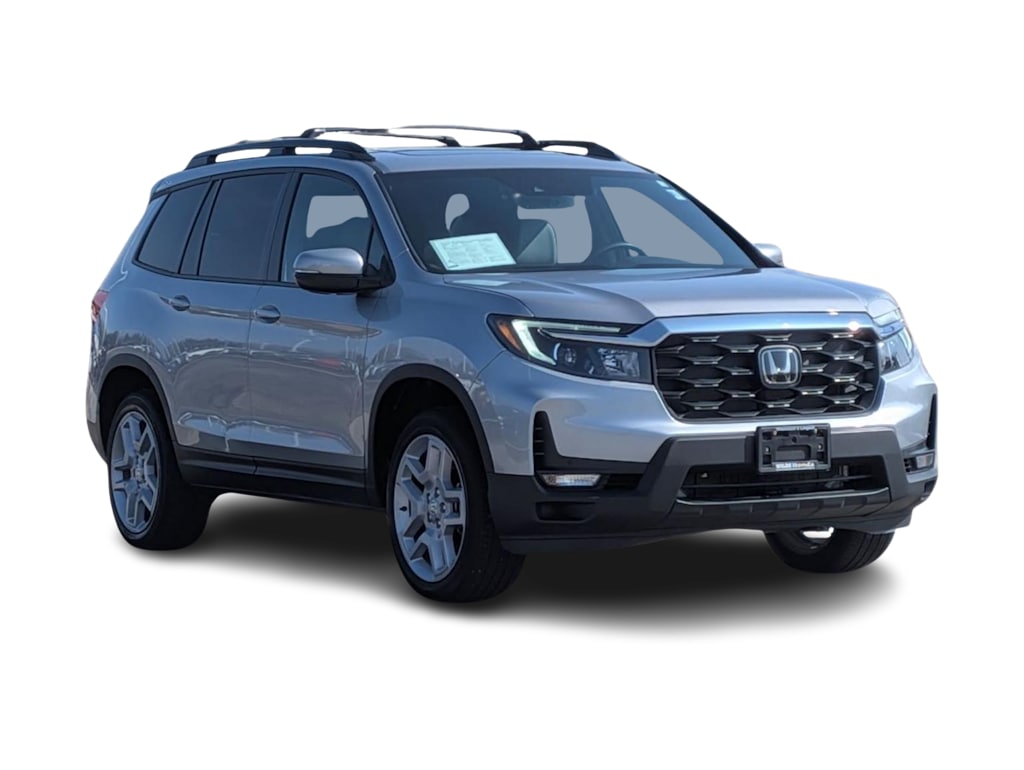 Thumbnail: 2024 Honda Passport - 20
