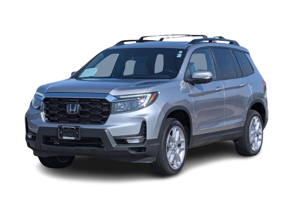 Thumbnail: 2024 Honda Passport - 22