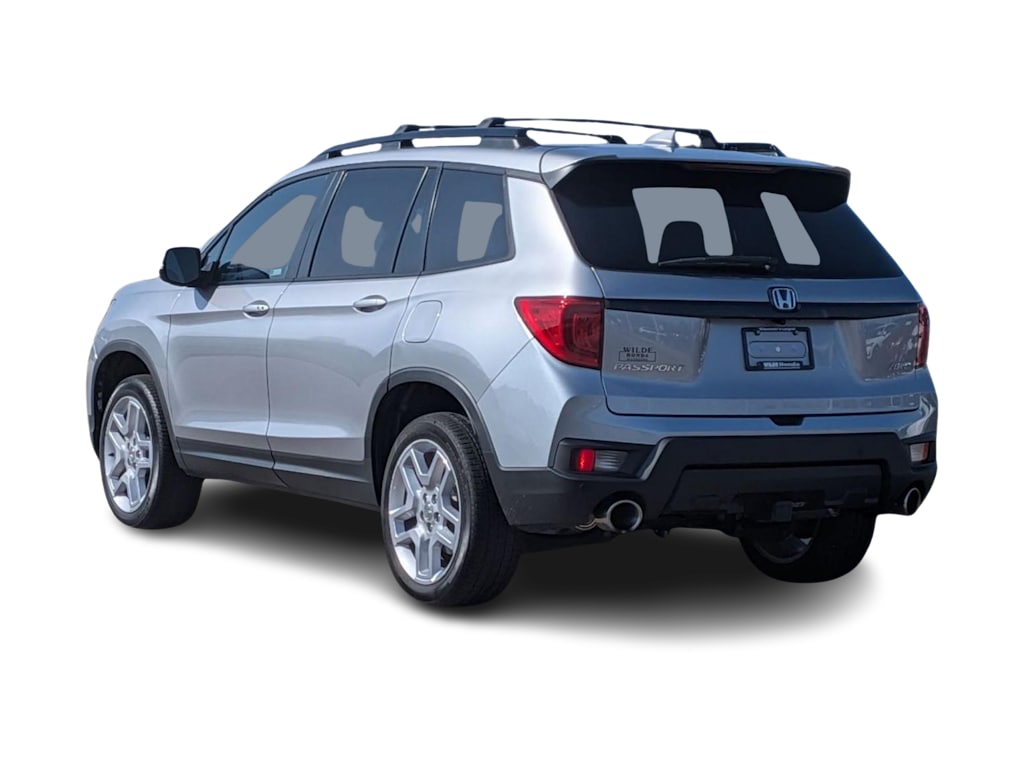 Thumbnail: 2024 Honda Passport - 4