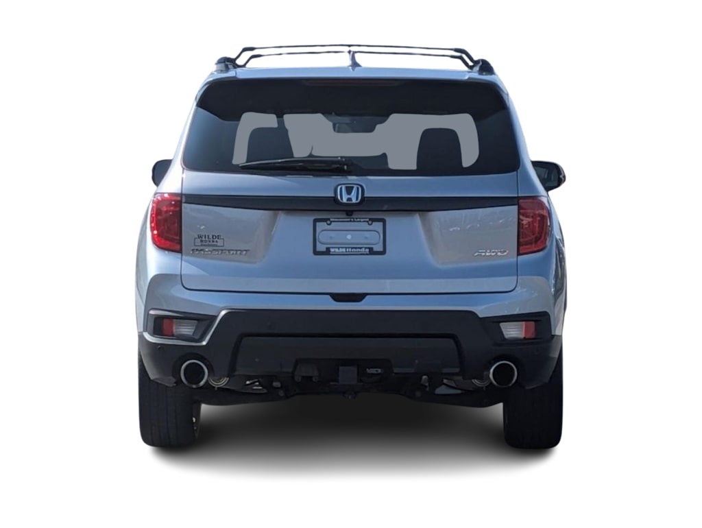 Thumbnail: 2024 Honda Passport - 5