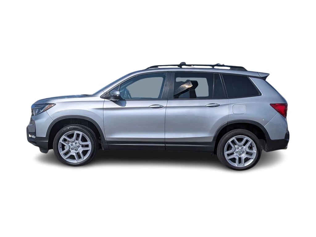 Thumbnail: 2024 Honda Passport - 3