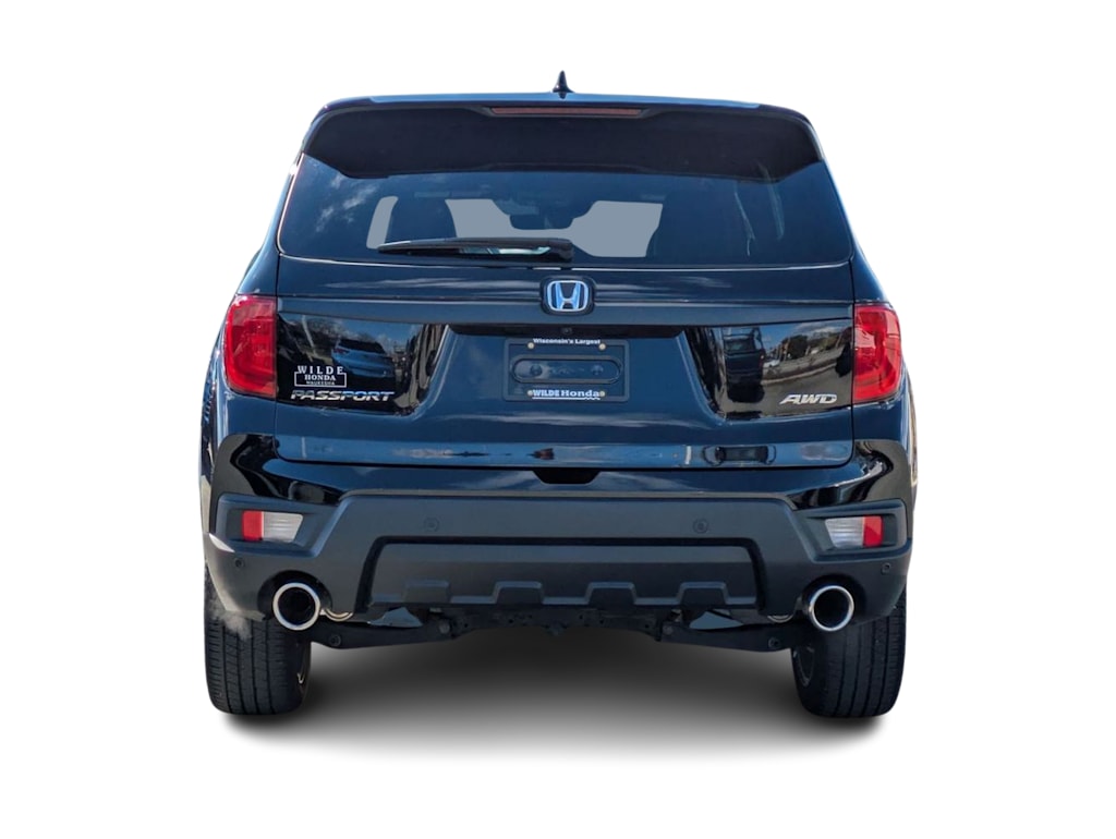 Thumbnail: 2023 Honda Passport - 5