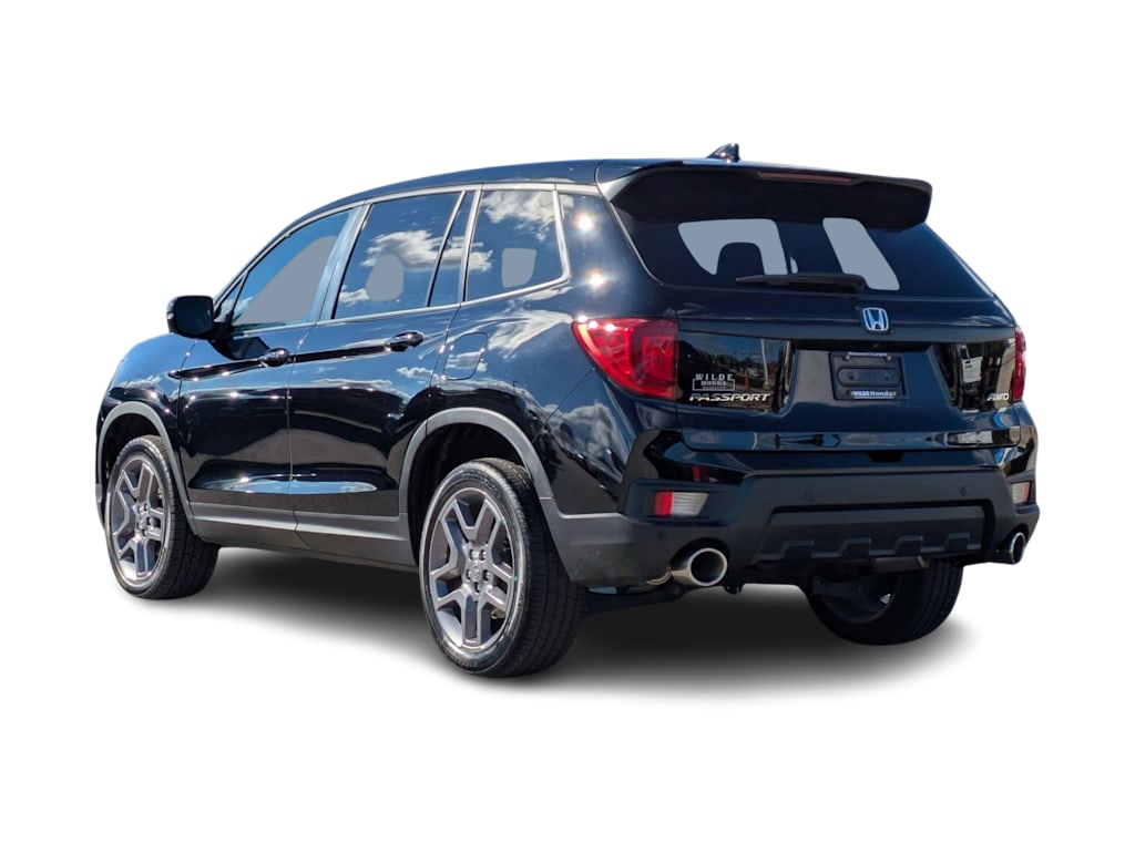 Thumbnail: 2023 Honda Passport - 4