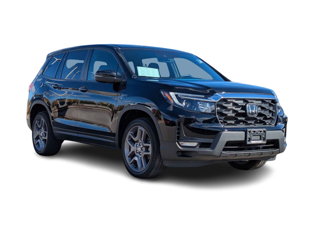 Thumbnail: 2023 Honda Passport - 21