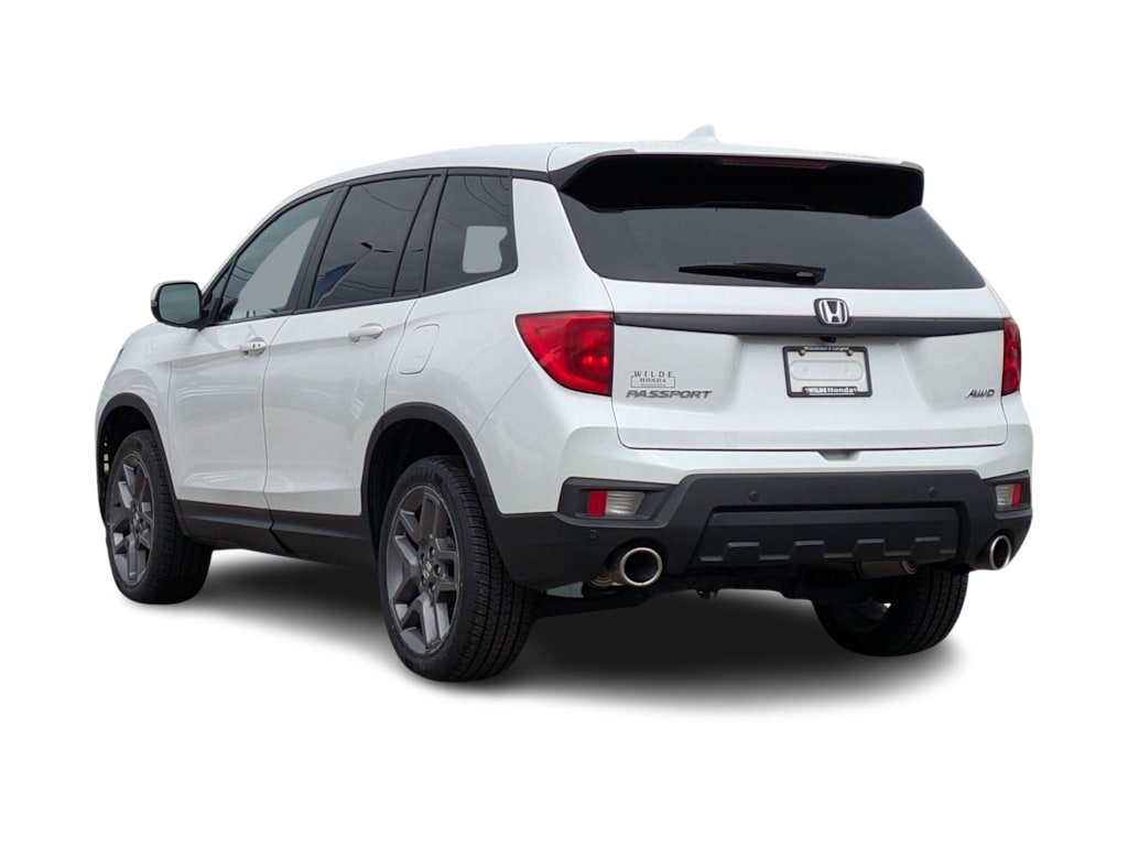 Thumbnail: 2023 Honda Passport - 4